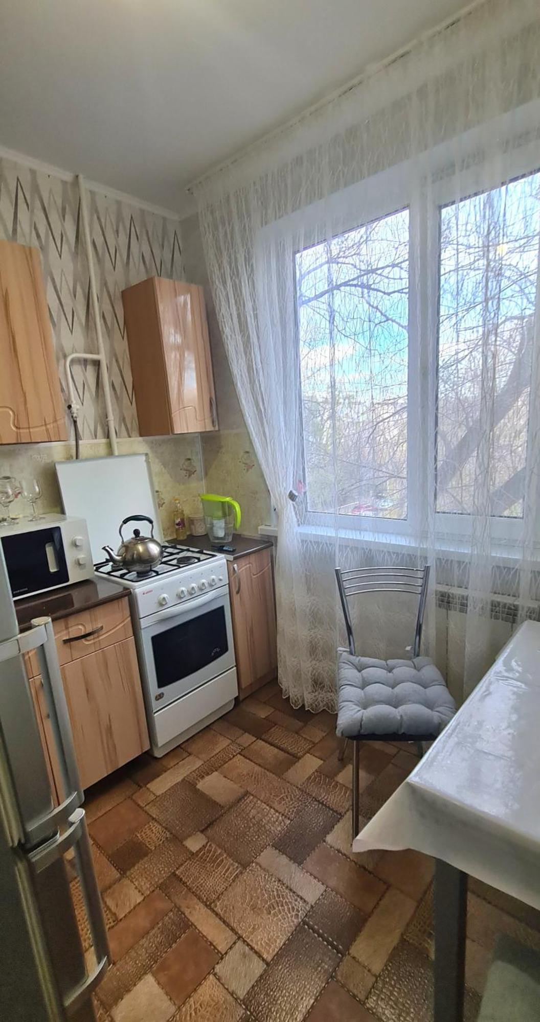 1 Комнатная Квартира В Центре Uralszk Kültér fotó